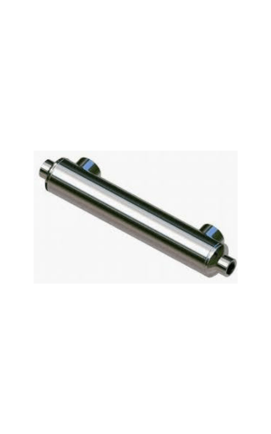 Tub and Shell Heat Exchanger