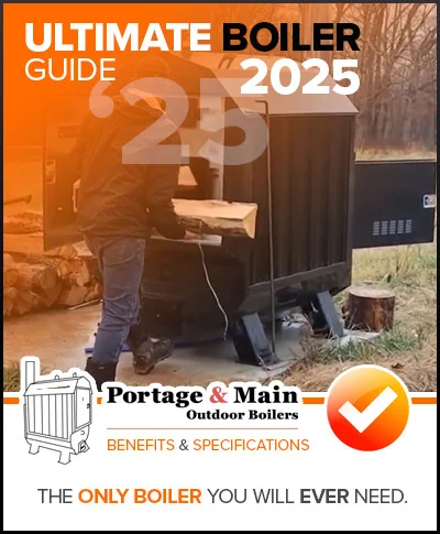 Outdoor Boiler Guide - 2025